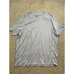 Milwaukee Workskin Lightweight Performance Shirt Short Sleeve‎ Shirt Gray 3X